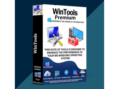Ключ WinTools.net Premium 2026 (пожизненный / 1 ПК)