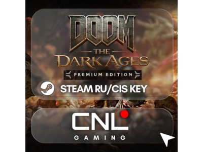 DOOM: The Dark Ages Premium (STEAM RU/CIS) KEY