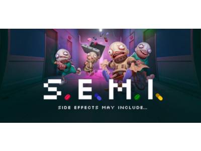 S.E.M.I. Side Effects May Include Онлайн аренда Steam