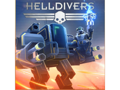 HELLDIVERS Dive Harder Edition 🔵(STEAM/RU-CIS) KEY
