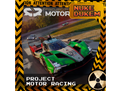 RU+CIS | Project Motor Racing | STEAM KEY