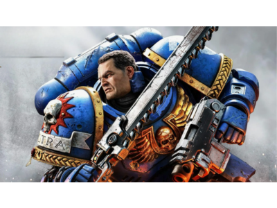 Warhammer 40,000: Space Marine 2 PS5 аренда без вылетов