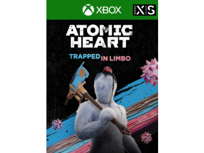 🎮🔥ATOMIC HEART - TRAPPED IN LIMBO XBOX🔑КЛЮЧ USA