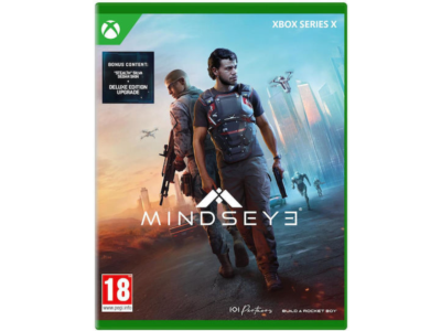 MindsEye Deluxe Edition XBOX Series X|S Полный АККАУНТ