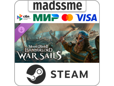 Mount & Blade II: Bannerlord - War Sails * RU/СНГ/TR/AR