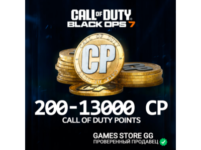 Black Ops 7 •  CP POINTS - 200-13000 • BATTLE.NET