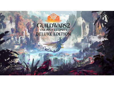 Guild Wars 2: Visions of Eternity Deluxe (Ключ Global)
