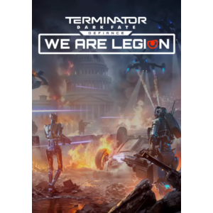 (DLC) Terminator: Dark Fate - Defiance: We are Legion (