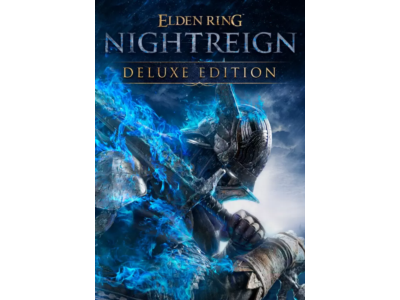 ELDEN RING NIGHTREIGN - Deluxe Edition (STEAM) РФ и СНГ