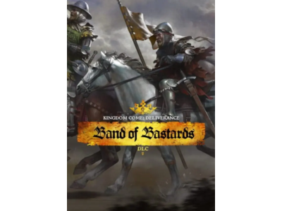 (DLC) Kingdom Come: Deliverance – Band of Bastards