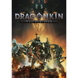 Dragonkin: The Banished (STEAM Ключ) Регион: РФ и СНГ
