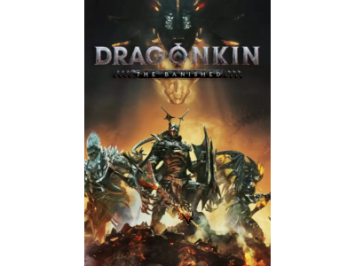 Dragonkin: The Banished (STEAM Ключ) Регион: РФ и СНГ