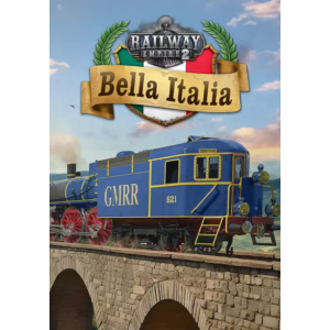 (DLC) Railway Empire 2 - Bella Italia (STEAM Ключ)