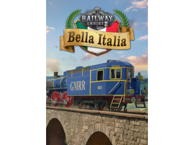 (DLC) Railway Empire 2 - Bella Italia (STEAM Ключ)