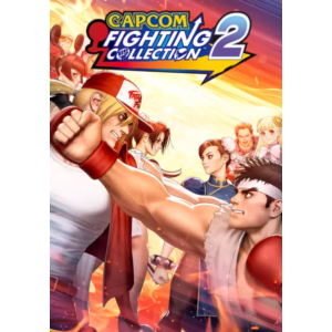 Capcom Fighting Collection 2 (STEAM) РФ и СНГ