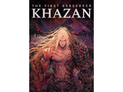 The First Berserker: Khazan (STEAM Ключ) РФ и СНГ