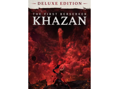 The First Berserker: Khazan - Deluxe Edition (STEAM) РФ