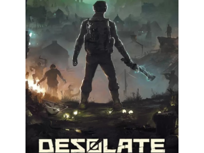 DESOLATE (Ключ Steam