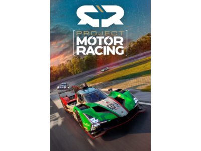 Project Motor Racing / Steam Key / Russia + CIS