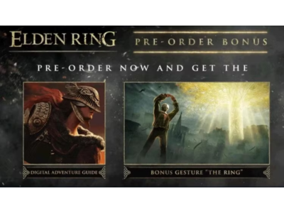 Elden Ring Pre-Order Bonus Gesture DLC Steam Key GLOBAL