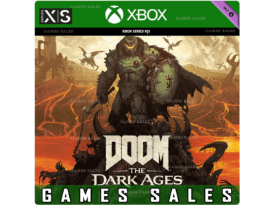 ✅DOOM: THE DARK AGES PREMIUM UPGRADE❤️XBOX|XS+PC🔑КЛЮЧ