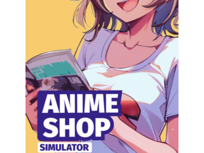 Anime Shop Simulator  ОФФЛАЙН- Бета + Игра в будущем
