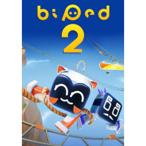 BIPED 2 (Steam/RU+CIS)