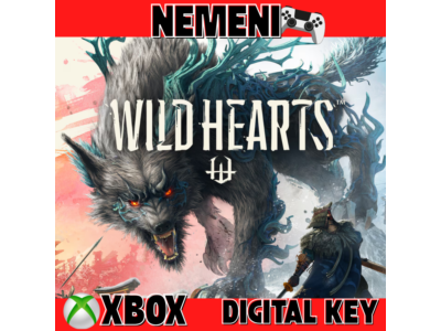 WILD HEARTS STANDARD EDITION XBOX SERIES X|S KEY