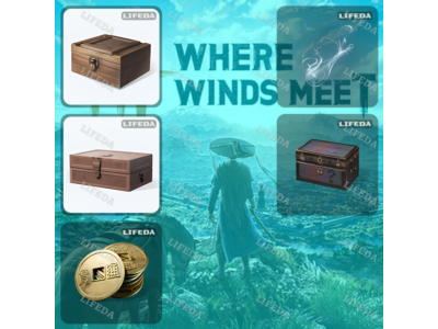 Where Winds Meet 🌬️【ТВИЧ ДРОПЫ / ДРОПСЫ】💨5+ НАГРАД • СКИНЫ • ПРЕДМЕТЫ