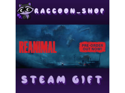 REANIMAL * STEAM RU*KZ*UA*CIS🔥