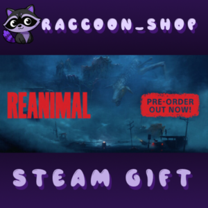REANIMAL Digital Deluxe Edition * STEAM RU*KZ*UA*CIS🔥