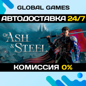 Of Ash and Steel🔑Steam Key RU+CIS