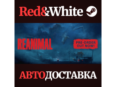 REANIMAL * STEAM RU*KZ*UA*CIS🔥AUTODELIVERY