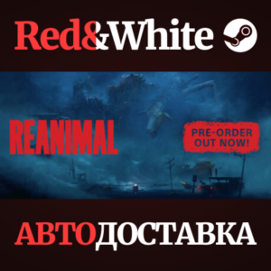 REANIMAL Digital Deluxe Edition * STEAM RU*KZ*UA*CIS