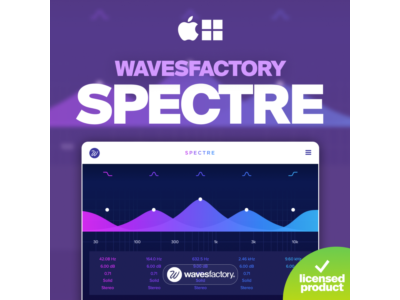 Wavesfactory Spectre [ЛИЦЕНЗИЯ] Автовыдача