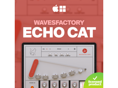 Wavesfactory Echo Cat [ЛИЦЕНЗИЯ] Автовыдача