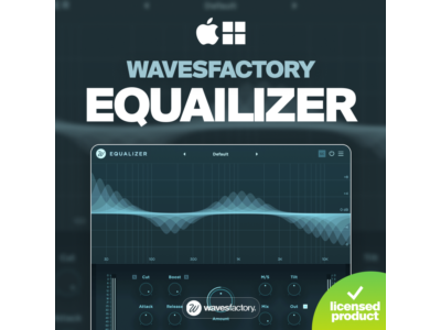 Wavesfactory Equalizer [ЛИЦЕНЗИЯ] Автовыдача