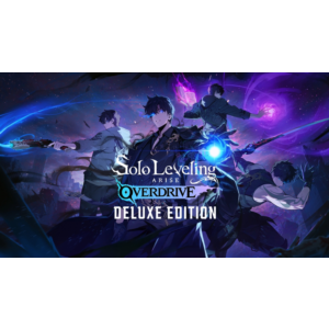 Solo Leveling: ARISE OVERDRIVE Deluxe (Ключ Global)