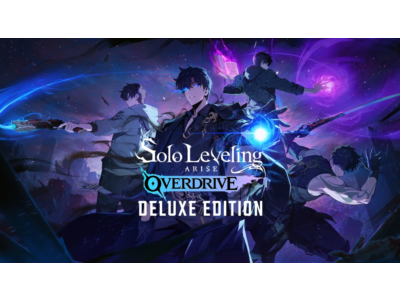 Solo Leveling: ARISE OVERDRIVE Deluxe (Ключ Global)