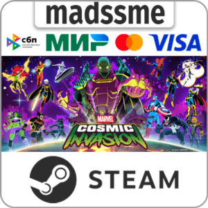 MARVEL Cosmic Invasion * RU/KZ/CIS/TR/AR * STEAM