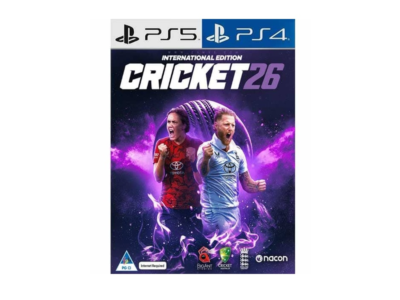 Аренда Cricket 26 Standard Edition (PS4/PS5/P2)