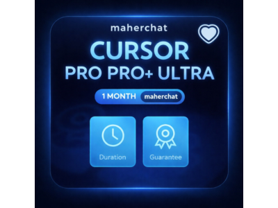 Курсор ИИ | Pro | Pro+ | Ultra/ Подписка на ваш аккаунт