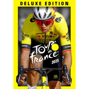 Tour de France 2025 - Deluxe Edition (Steam/ROW)