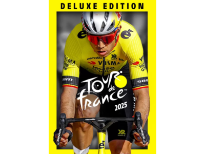 Tour de France 2025 - Deluxe Edition (Steam/ROW)