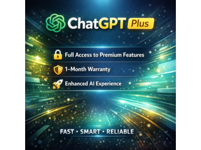 ChatGPT 5.4 Business Team - Быстрое приглашение на 1 месяц в ваш личный аккаунт.