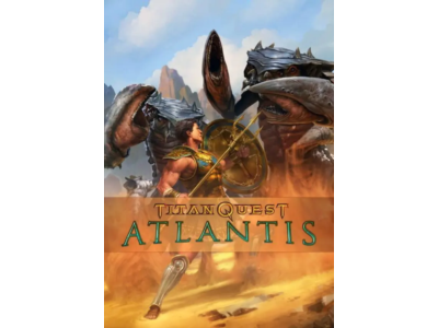 (DLC) Titan Quest: Atlantis (STEAM) RU+CIS