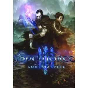 SpellForce 3: Soul Harvest (STEAM Ключ) РФ и СНГ