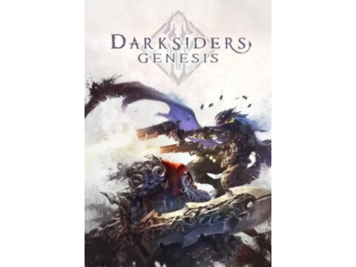 Darksiders Genesis (STEAM Ключ) РФ и СНГ