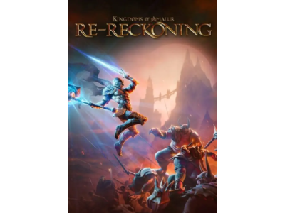 Kingdoms of Amalur: Re-Reckoning (STEAM Ключ) РФ и СНГ