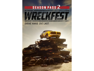 (DLC) Wreckfest - Season Pass 2 (STEAM Ключ) РФ и СНГ